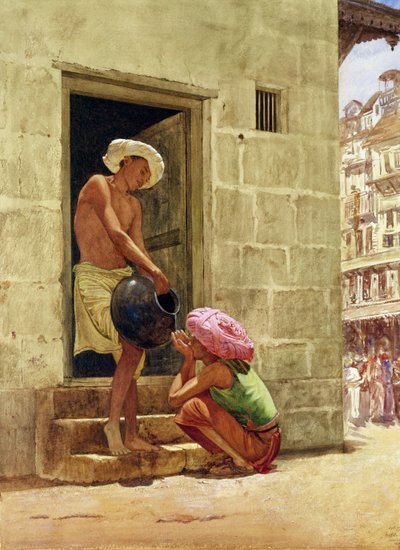 A Drink on the Way by John Griffiths